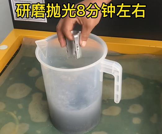 CNC机加工绛县铝件样品